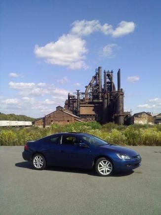 The Steel (used in opening scene of Transformers 2)