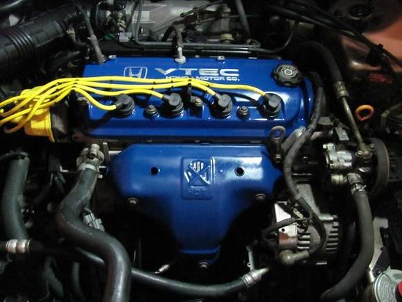 4 CYL VTEC