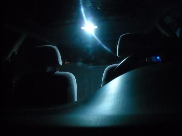 Dome light