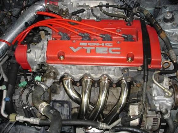 H22a swapped