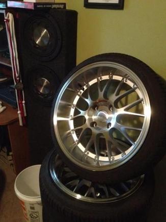 wheels