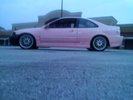 Garage - pinky