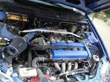 Swapped to B18B1