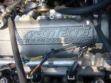 Jackson Racing Supercharger
