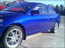 CIVIC EX SPECIAL EDITION
