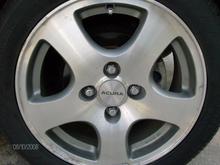1995 Integra rims