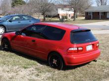 All clean