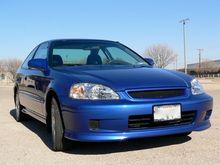 Right front quarter.