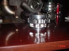 Tial55mm Blow off valve