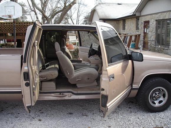I LOVE THIS 3RD DOOR!!!!