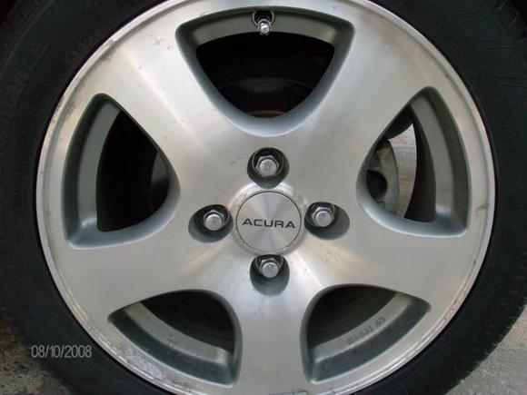 1995 Integra rims