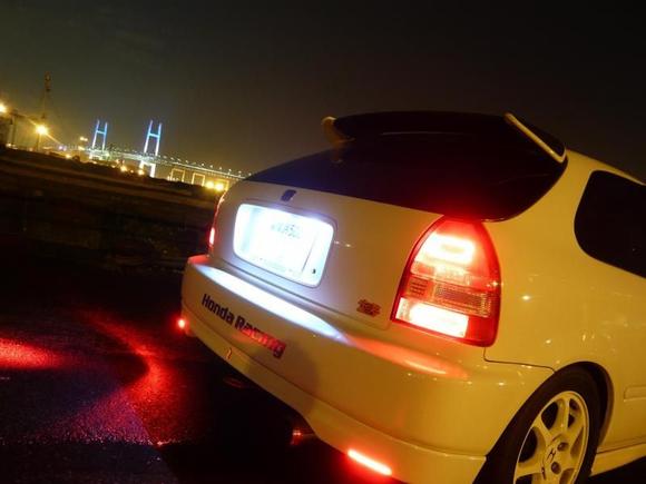 Original LED tail