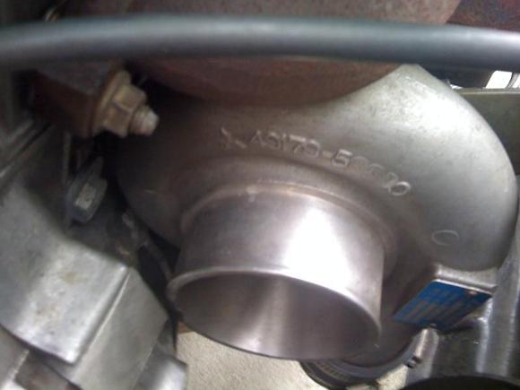 evo turbo
