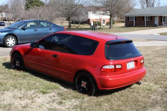 All clean
