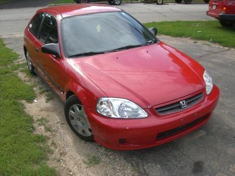My civic