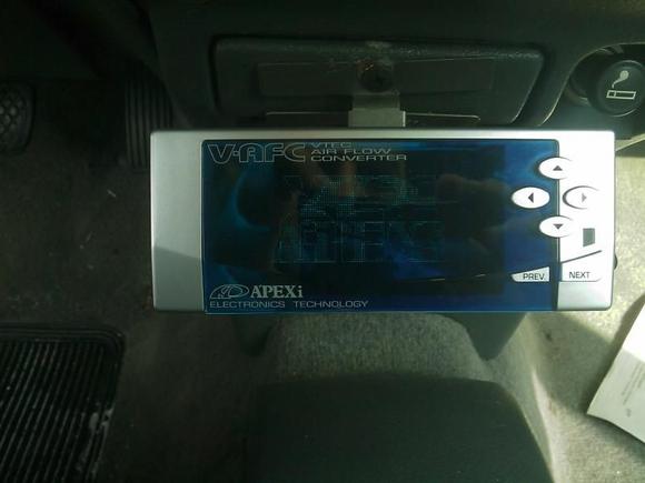 apexi vtec controller