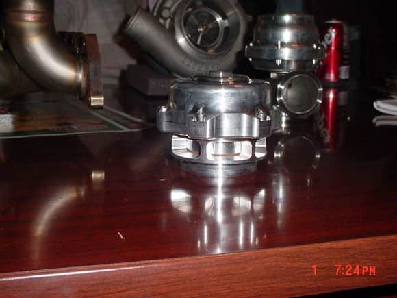 Tial55mm Blow off valve