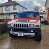 My 2008 Hummer H2