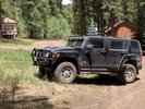 My wife's hummer