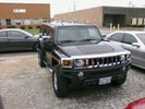 Garage - Timmy's H3