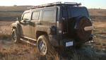 2008 Hummer H3 Alpha