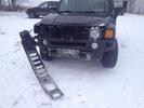 Crashed h3