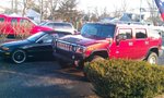 Garage - Hummer