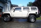 MY 2006 HUMMER H3 Supercharged Alpha V8
