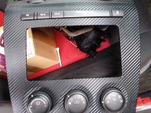 Carbon Fiber Vinyl Wrap