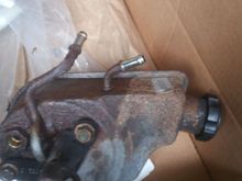 Power steering pump