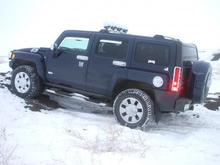 A LITTLE FUN IN THE SNOW...