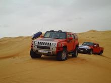 Hummer H3 V8