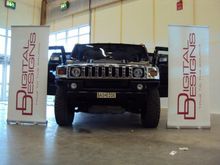 Garage - HeDDe Hummer