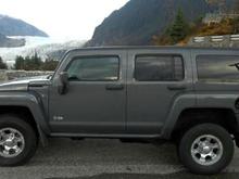 Alaska Hummer