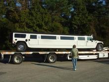 2010 0112hummerbikeold0017 delivery day yes its bigggggg