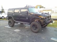 Rancho Suspension Lift.