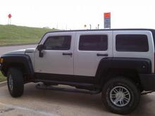 LineX Side View