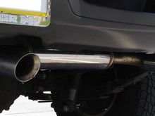 Magnaflow Dual-Tipped Exhaust System