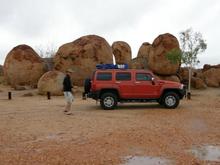 Devils Marbles