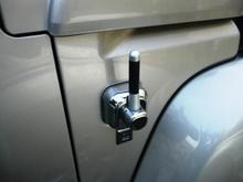 My new Carbon Fiber Antenna (tunning)