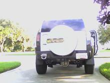 Hummer back