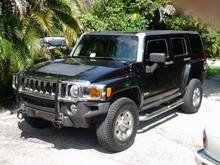 My Hummer H3