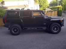 My Black Diamond