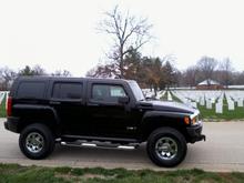 2006 H3