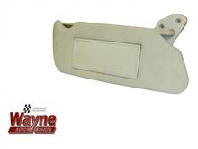 H3 PASSENGER SUN VISOR