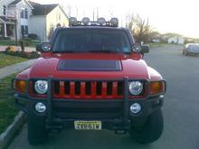 Cheap lights to start. New 6" and 9" ones on the way!