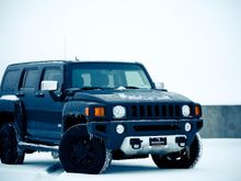 Garage - H3X