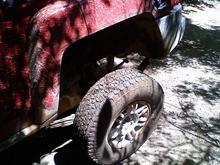 little flexing action