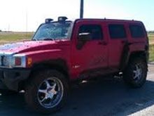 First time mudding in the H3 B-)