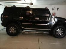 Hummer Final  it Done!! 11 16 12